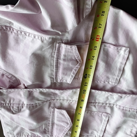 Light pink camouflage jacket - Picture 9 of 9